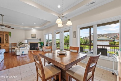 Low-Maintenance Luxury Living in the Heart of Tellico Village.

 on Tanasi Golf Course in Tennessee - for sale on GolfHomes.com, golf home, golf lot