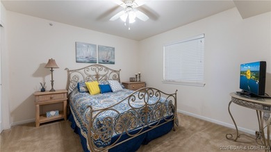 Come see the BIG lake views from this 3 bedroom, 3 bathroom on The Club At Old Kinderhook in Missouri - for sale on GolfHomes.com, golf home, golf lot