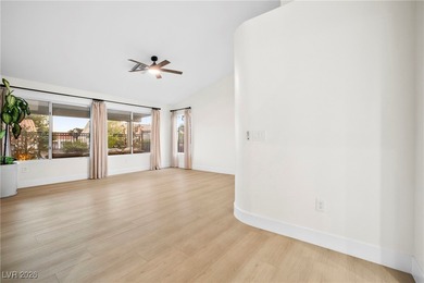 This beautifully renovated Santa Paula model in desirable Sun on Highland Falls Golf Club in Nevada - for sale on GolfHomes.com, golf home, golf lot