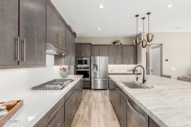 This one of a kind home has EXTENSIVE upgrades & sits on an on Sterling Grove Golf & Country Club in Arizona - for sale on GolfHomes.com, golf home, golf lot