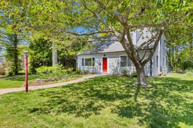 Charming, dormered Cape Cod home on a beautiful 0.24-acre lot! on Shennecossett Golf Course in Connecticut - for sale on GolfHomes.com, golf home, golf lot