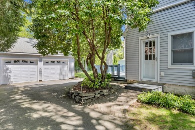 Charming, dormered Cape Cod home on a beautiful 0.24-acre lot! on Shennecossett Golf Course in Connecticut - for sale on GolfHomes.com, golf home, golf lot