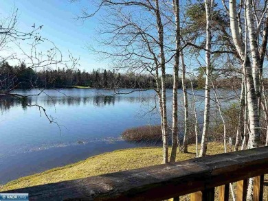 Mid Century Modern Lake Cottage! Private Golf Course Out Front on Eshquaguma Country Club in Minnesota - for sale on GolfHomes.com, golf home, golf lot
