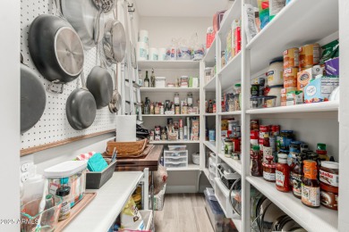 This one of a kind home has EXTENSIVE upgrades & sits on an on Sterling Grove Golf & Country Club in Arizona - for sale on GolfHomes.com, golf home, golf lot