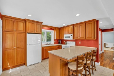 Charming, dormered Cape Cod home on a beautiful 0.24-acre lot! on Shennecossett Golf Course in Connecticut - for sale on GolfHomes.com, golf home, golf lot