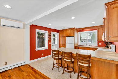 Charming, dormered Cape Cod home on a beautiful 0.24-acre lot! on Shennecossett Golf Course in Connecticut - for sale on GolfHomes.com, golf home, golf lot