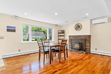 Charming, dormered Cape Cod home on a beautiful 0.24-acre lot! on Shennecossett Golf Course in Connecticut - for sale on GolfHomes.com, golf home, golf lot