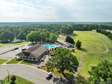 Check out this great off water Lake Gaston home that backs-up to on Tanglewood Shores Golf Club in Virginia - for sale on GolfHomes.com, golf home, golf lot