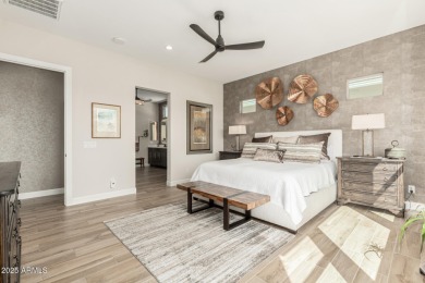 This one of a kind home has EXTENSIVE upgrades & sits on an on Sterling Grove Golf & Country Club in Arizona - for sale on GolfHomes.com, golf home, golf lot