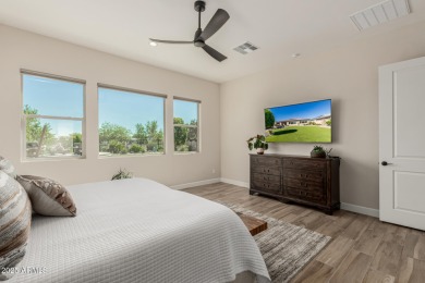 This one of a kind home has EXTENSIVE upgrades & sits on an on Sterling Grove Golf & Country Club in Arizona - for sale on GolfHomes.com, golf home, golf lot