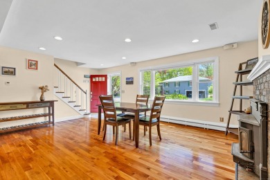 Charming, dormered Cape Cod home on a beautiful 0.24-acre lot! on Shennecossett Golf Course in Connecticut - for sale on GolfHomes.com, golf home, golf lot