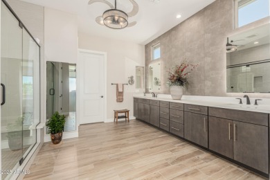 This one of a kind home has EXTENSIVE upgrades & sits on an on Sterling Grove Golf & Country Club in Arizona - for sale on GolfHomes.com, golf home, golf lot
