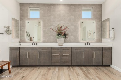 This one of a kind home has EXTENSIVE upgrades & sits on an on Sterling Grove Golf & Country Club in Arizona - for sale on GolfHomes.com, golf home, golf lot