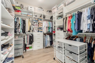 This one of a kind home has EXTENSIVE upgrades & sits on an on Sterling Grove Golf & Country Club in Arizona - for sale on GolfHomes.com, golf home, golf lot