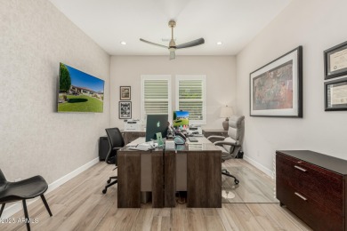 This one of a kind home has EXTENSIVE upgrades & sits on an on Sterling Grove Golf & Country Club in Arizona - for sale on GolfHomes.com, golf home, golf lot