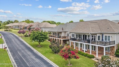 Low-Maintenance Luxury Living in the Heart of Tellico Village.

 on Tanasi Golf Course in Tennessee - for sale on GolfHomes.com, golf home, golf lot