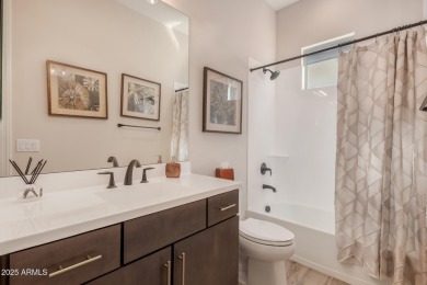 This one of a kind home has EXTENSIVE upgrades & sits on an on Sterling Grove Golf & Country Club in Arizona - for sale on GolfHomes.com, golf home, golf lot