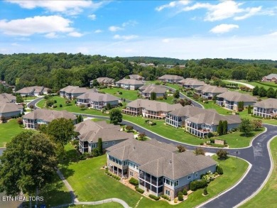 Low-Maintenance Luxury Living in the Heart of Tellico Village.

 on Tanasi Golf Course in Tennessee - for sale on GolfHomes.com, golf home, golf lot