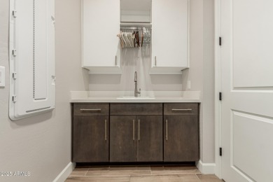 This one of a kind home has EXTENSIVE upgrades & sits on an on Sterling Grove Golf & Country Club in Arizona - for sale on GolfHomes.com, golf home, golf lot