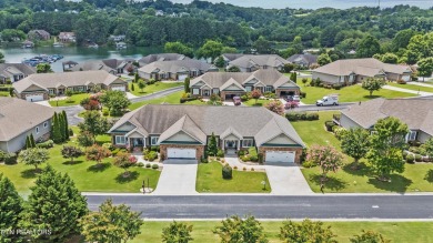 Low-Maintenance Luxury Living in the Heart of Tellico Village.

 on Tanasi Golf Course in Tennessee - for sale on GolfHomes.com, golf home, golf lot