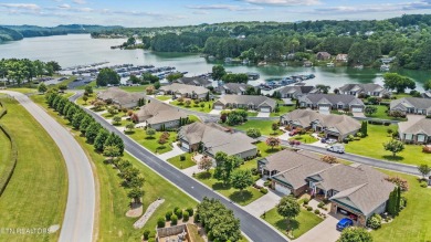 Low-Maintenance Luxury Living in the Heart of Tellico Village.

 on Tanasi Golf Course in Tennessee - for sale on GolfHomes.com, golf home, golf lot