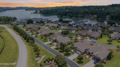 Low-Maintenance Luxury Living in the Heart of Tellico Village.

 on Tanasi Golf Course in Tennessee - for sale on GolfHomes.com, golf home, golf lot