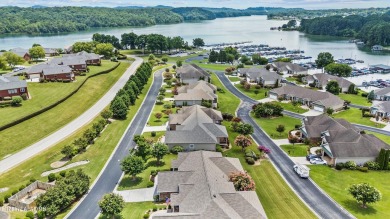 Low-Maintenance Luxury Living in the Heart of Tellico Village.

 on Tanasi Golf Course in Tennessee - for sale on GolfHomes.com, golf home, golf lot