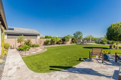 This one of a kind home has EXTENSIVE upgrades & sits on an on Sterling Grove Golf & Country Club in Arizona - for sale on GolfHomes.com, golf home, golf lot