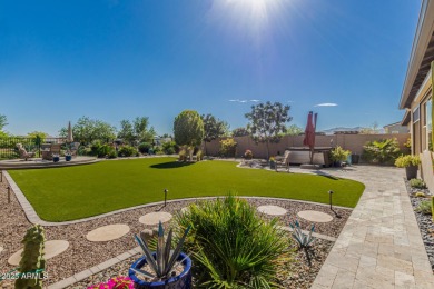 This one of a kind home has EXTENSIVE upgrades & sits on an on Sterling Grove Golf & Country Club in Arizona - for sale on GolfHomes.com, golf home, golf lot