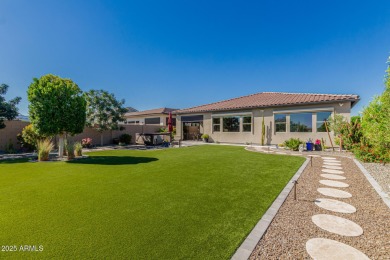 This one of a kind home has EXTENSIVE upgrades & sits on an on Sterling Grove Golf & Country Club in Arizona - for sale on GolfHomes.com, golf home, golf lot