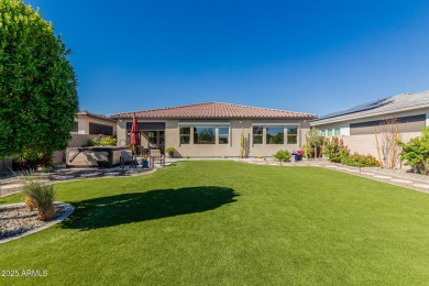 This one of a kind home has EXTENSIVE upgrades & sits on an on Sterling Grove Golf & Country Club in Arizona - for sale on GolfHomes.com, golf home, golf lot
