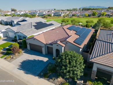 This one of a kind home has EXTENSIVE upgrades & sits on an on Sterling Grove Golf & Country Club in Arizona - for sale on GolfHomes.com, golf home, golf lot