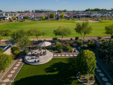 This one of a kind home has EXTENSIVE upgrades & sits on an on Sterling Grove Golf & Country Club in Arizona - for sale on GolfHomes.com, golf home, golf lot