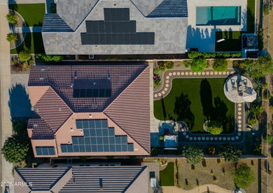 This one of a kind home has EXTENSIVE upgrades & sits on an on Sterling Grove Golf & Country Club in Arizona - for sale on GolfHomes.com, golf home, golf lot