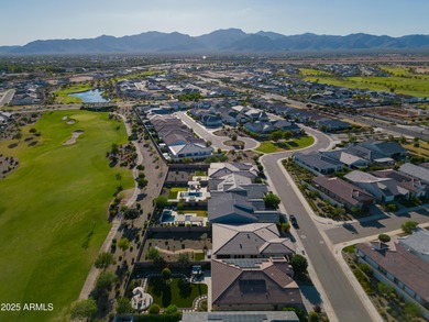 This one of a kind home has EXTENSIVE upgrades & sits on an on Sterling Grove Golf & Country Club in Arizona - for sale on GolfHomes.com, golf home, golf lot