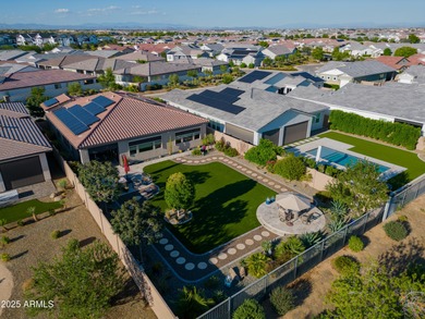 This one of a kind home has EXTENSIVE upgrades & sits on an on Sterling Grove Golf & Country Club in Arizona - for sale on GolfHomes.com, golf home, golf lot