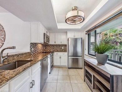 INVESTOR ALERT! This beautifully renovated 2-bedroom, 2-bath on Bonita Bay West in Florida - for sale on GolfHomes.com, golf home, golf lot