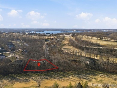 Nestled in the heart of the Village of Four Seasons, this on Seasons Ridge At Four Seasons in Missouri - for sale on GolfHomes.com, golf home, golf lot