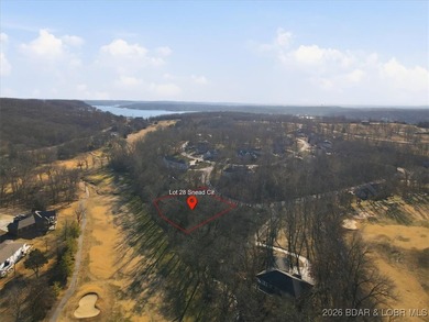 Nestled in the heart of the Village of Four Seasons, this on Seasons Ridge At Four Seasons in Missouri - for sale on GolfHomes.com, golf home, golf lot