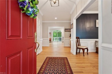 One-Level Living! Bright, open layout with newly refinished on Fords Colony Country Club in Virginia - for sale on GolfHomes.com, golf home, golf lot