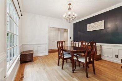 One-Level Living! Bright, open layout with newly refinished on Fords Colony Country Club in Virginia - for sale on GolfHomes.com, golf home, golf lot