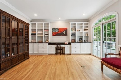 One-Level Living! Bright, open layout with newly refinished on Fords Colony Country Club in Virginia - for sale on GolfHomes.com, golf home, golf lot