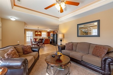 Welcome to the best location at Osage National Copper Falls! on Osage National Golf Club in Missouri - for sale on GolfHomes.com, golf home, golf lot