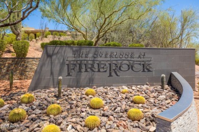 Serene...immaculate & comfortable...1 level, NO STEPS townhome on FireRock Country Club in Arizona - for sale on GolfHomes.com, golf home, golf lot
