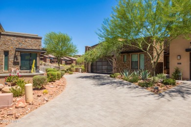 Serene...immaculate & comfortable...1 level, NO STEPS townhome on FireRock Country Club in Arizona - for sale on GolfHomes.com, golf home, golf lot