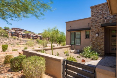 Serene...immaculate & comfortable...1 level, NO STEPS townhome on FireRock Country Club in Arizona - for sale on GolfHomes.com, golf home, golf lot