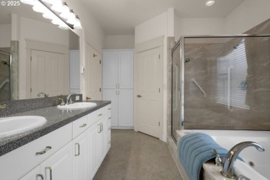 Nestled within the prestigious, gated community of Ocean Dunes on Ocean Dunes Golf Links in Oregon - for sale on GolfHomes.com, golf home, golf lot