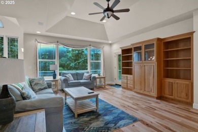 Nestled within the prestigious, gated community of Ocean Dunes on Ocean Dunes Golf Links in Oregon - for sale on GolfHomes.com, golf home, golf lot