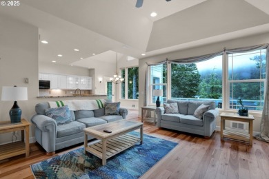 Nestled within the prestigious, gated community of Ocean Dunes on Ocean Dunes Golf Links in Oregon - for sale on GolfHomes.com, golf home, golf lot