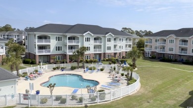 Welcome to this spacious 2-bedroom, 2-bathroom condo in the on Myrtlewood Golf Course and Club  in South Carolina - for sale on GolfHomes.com, golf home, golf lot